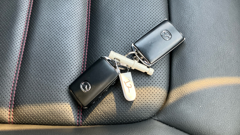 Mazda CX-5 2.0 e-Skyactiv G MHEV Homura 5dr Petrol Estate